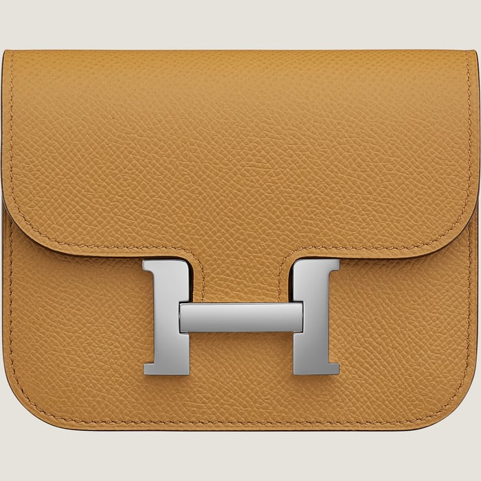 Biscuit Constance Slim Wallet