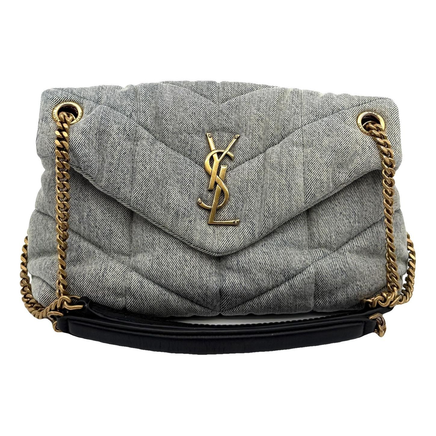 Loulou Puffer crossbody bag