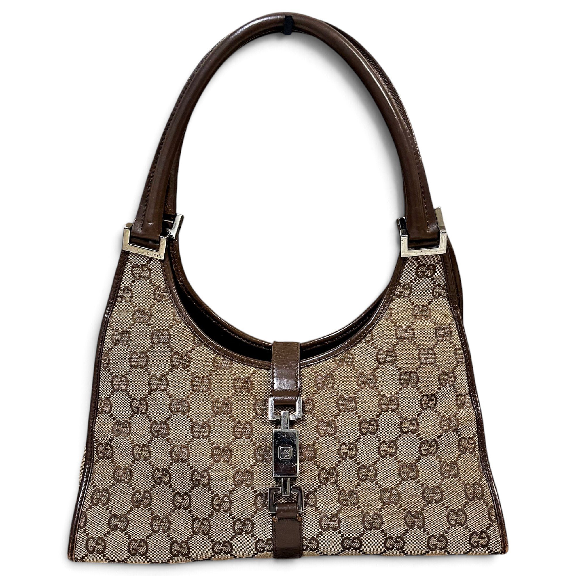 Jackie Vintage cloth handbag
