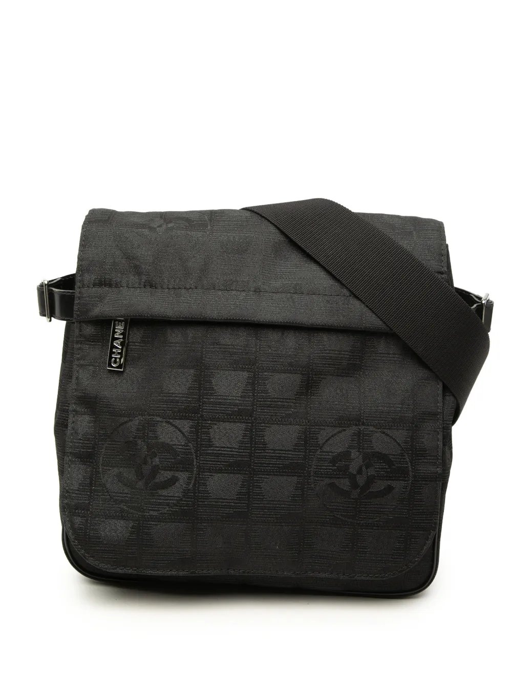2006-2008 New Travel Line Nylon crossbody bag