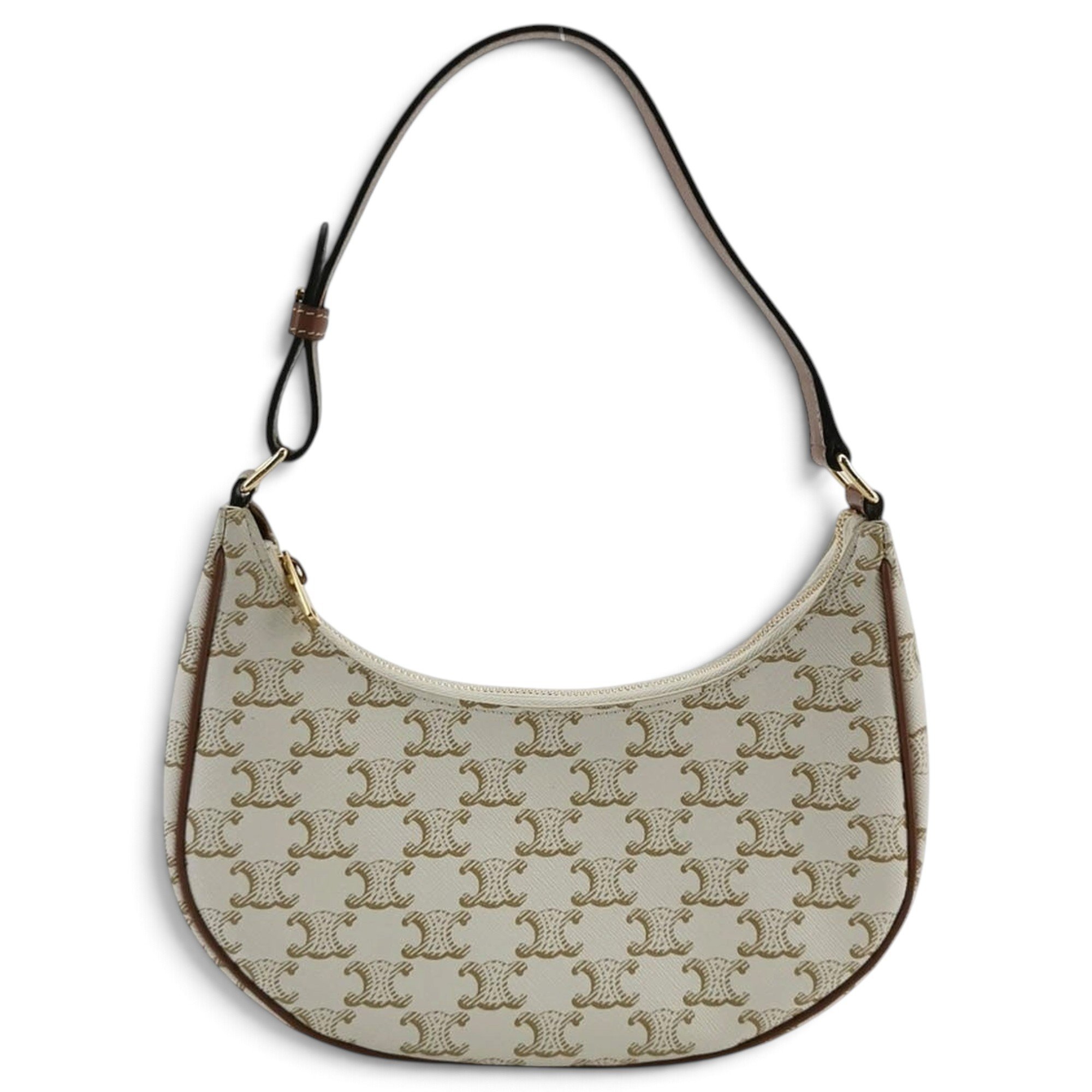 Ava leather handbag
