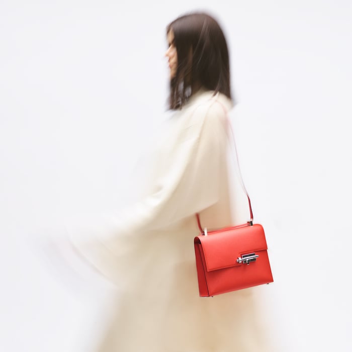 Craie Verrou 21 Bag