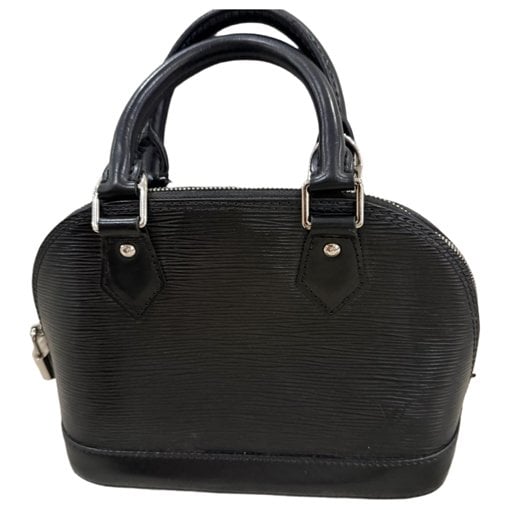 Alma BB leather handbag