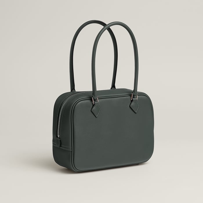 Vert Mangrove Plume Mini Bag