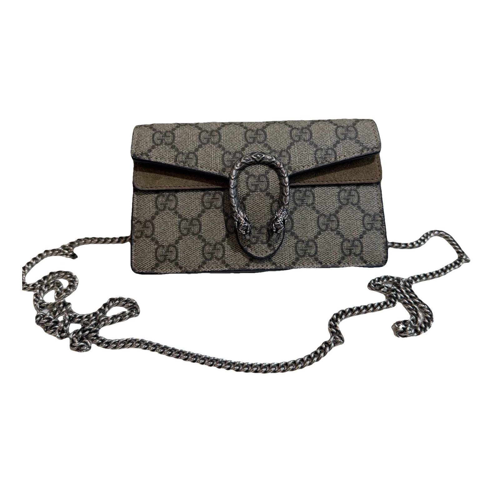 Dionysus leather handbag