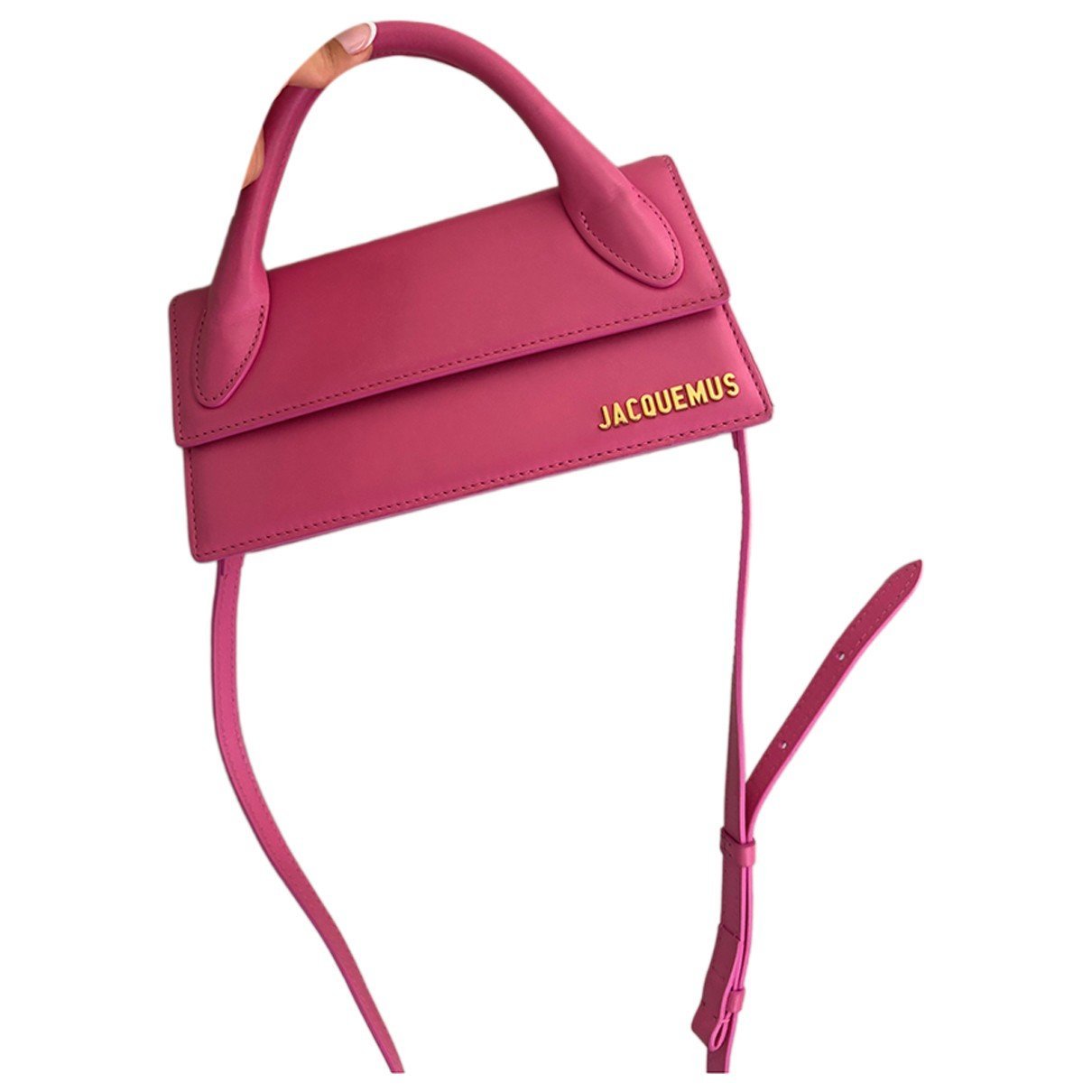 Chiquito Long leather handbag