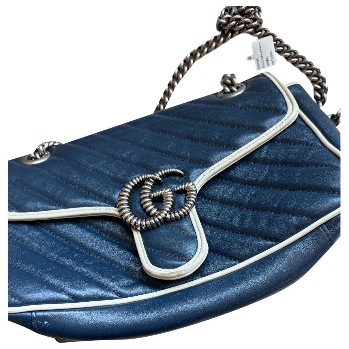 GG Marmont leather handbag