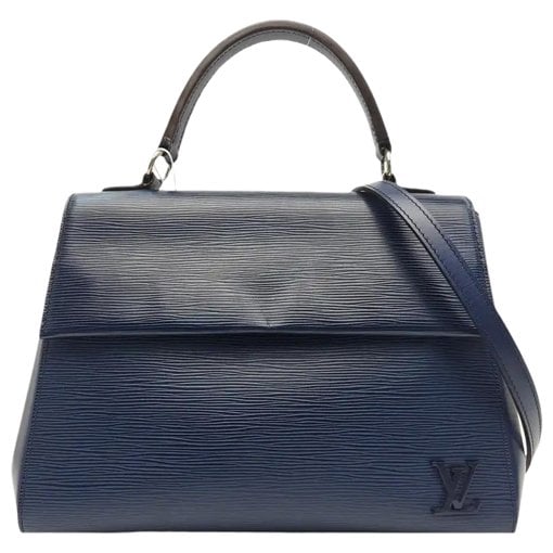 Cluny leather handbag