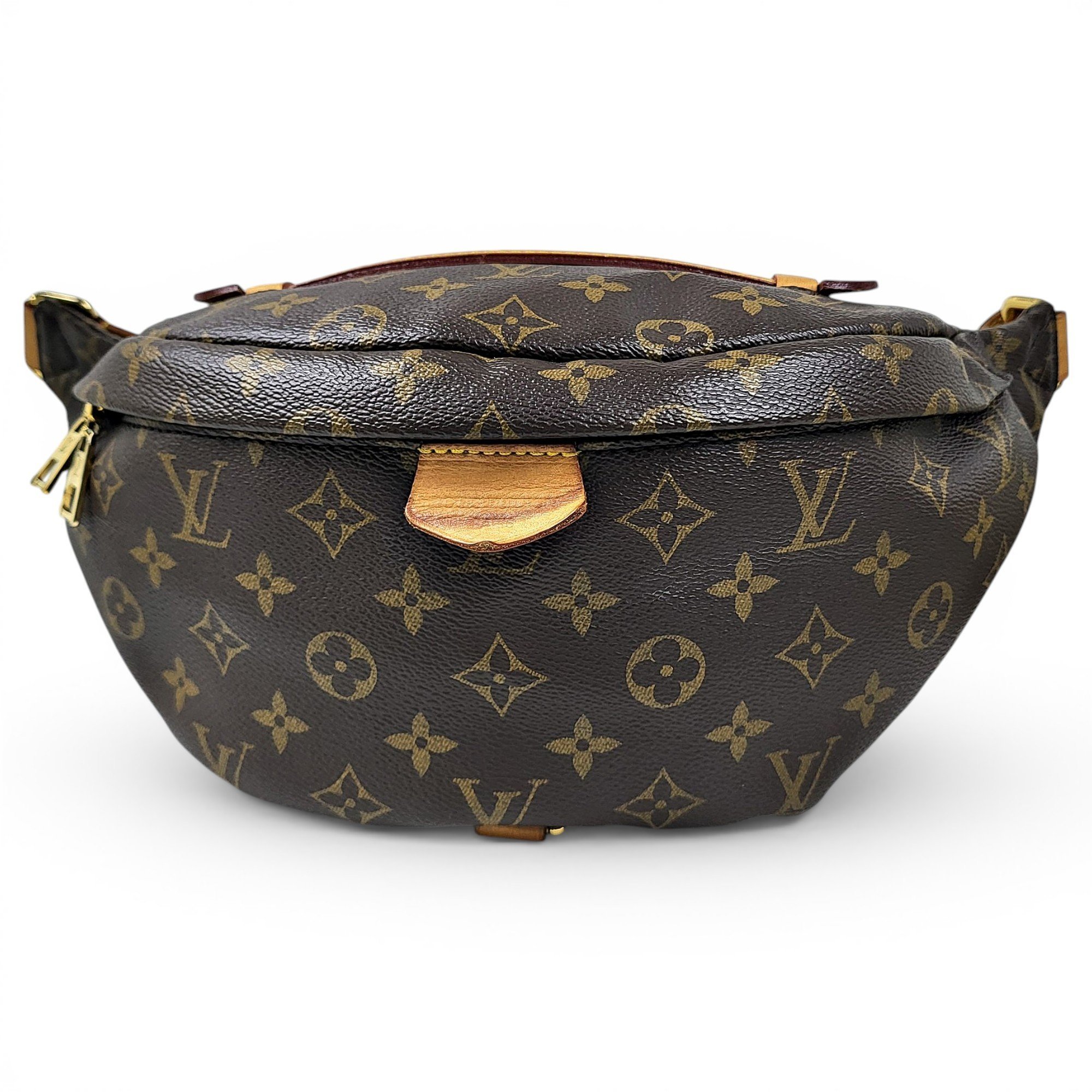 Bum Bag / Sac Ceinture leather handbag