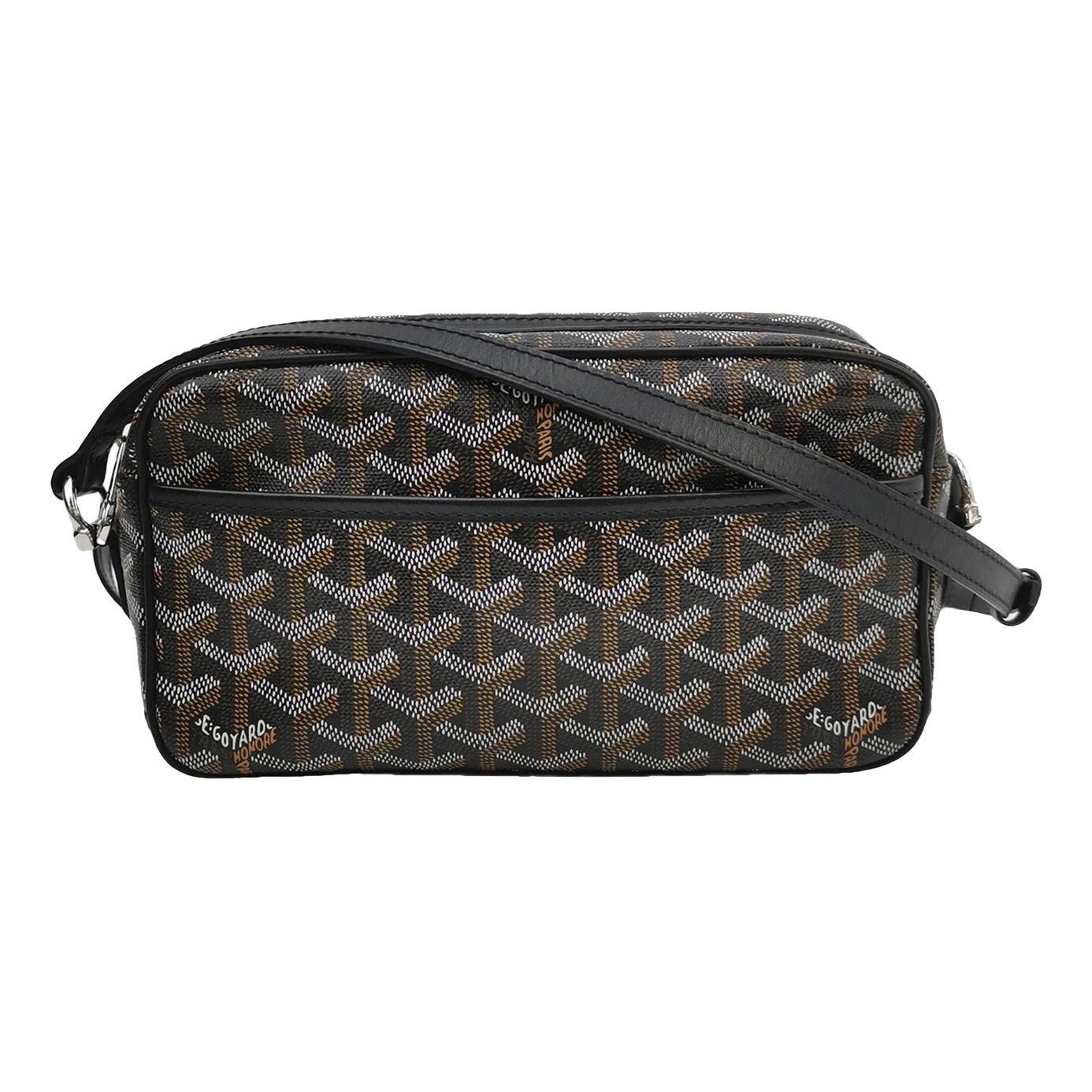 Cap vert leather handbag