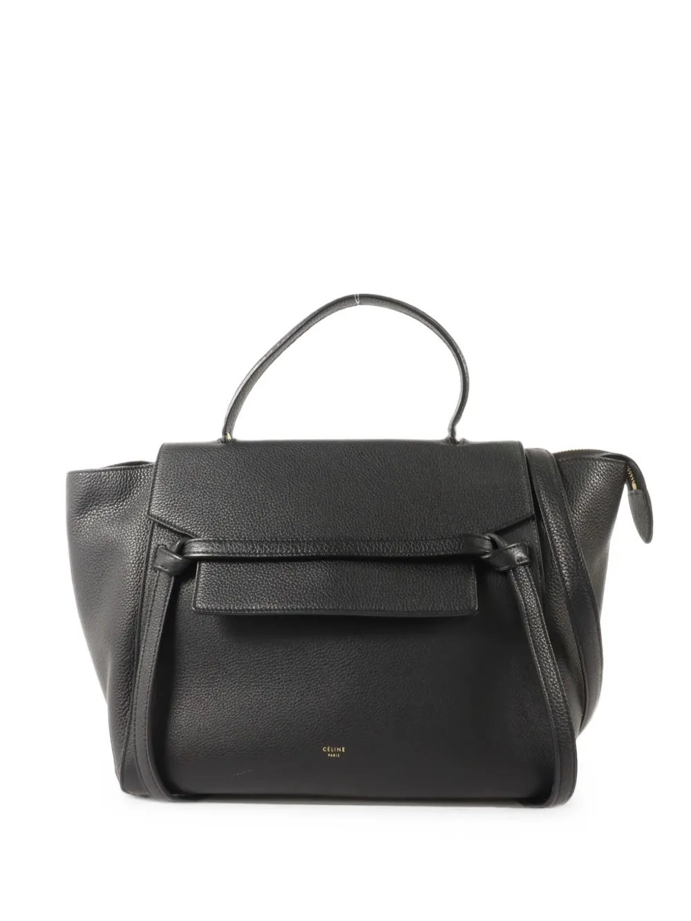 Micro Belt tote bag