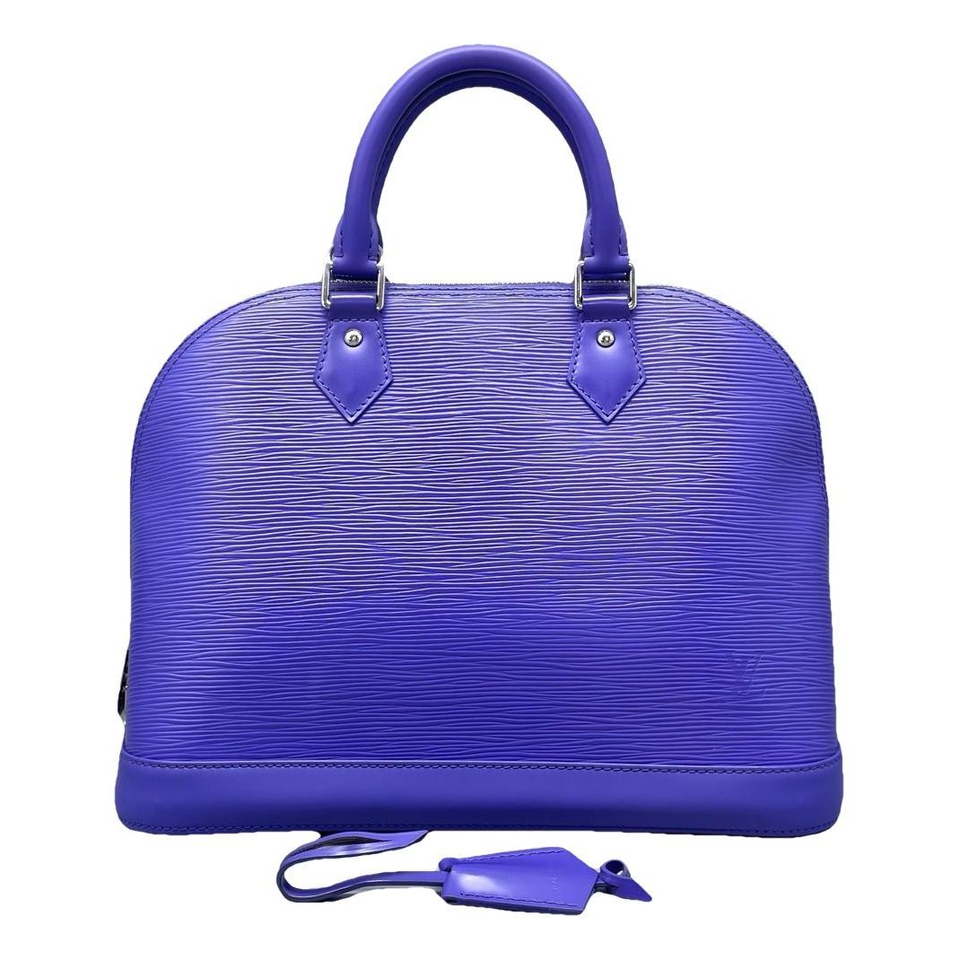Alma BB leather handbag