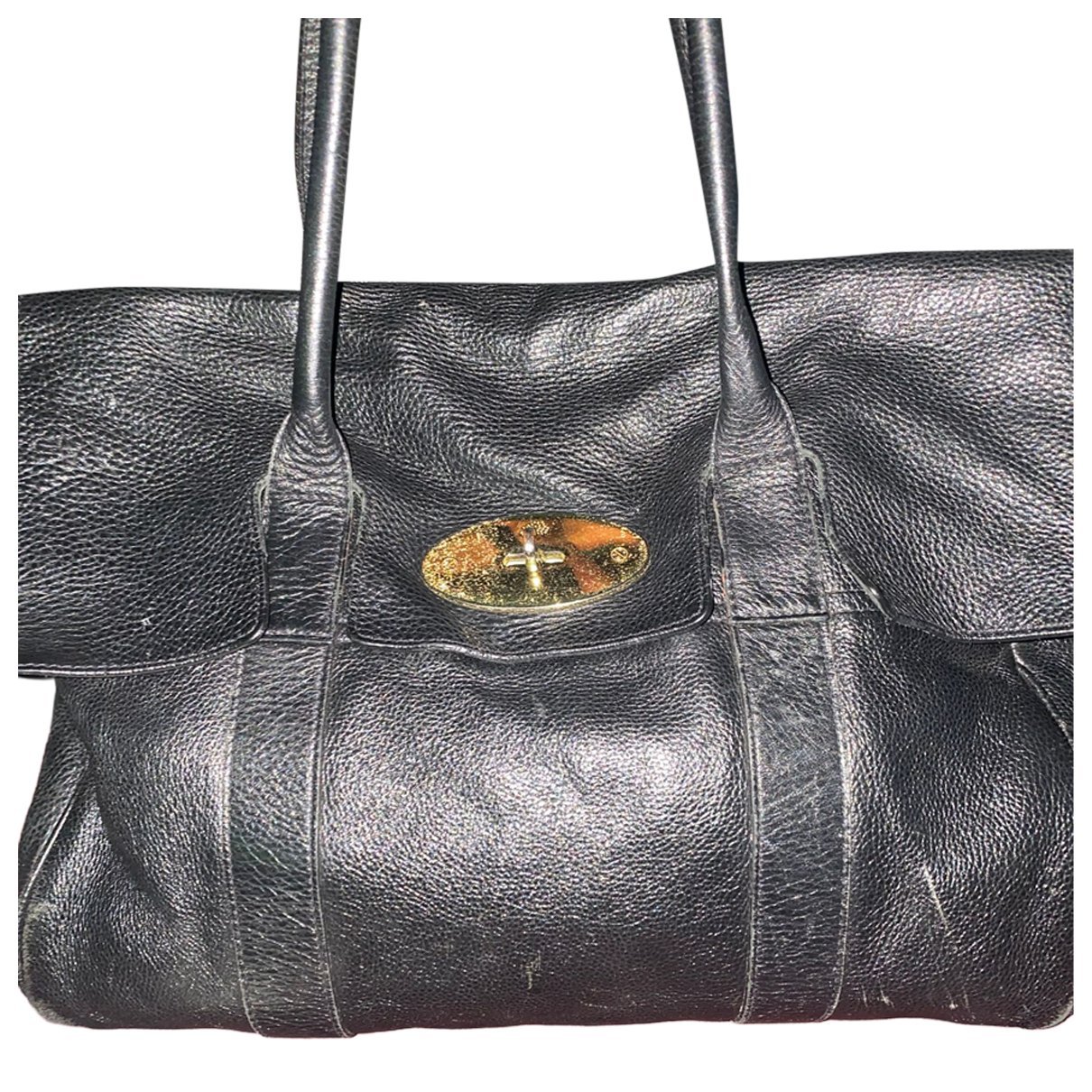 Bayswater leather handbag