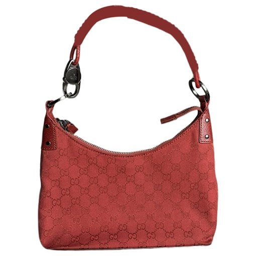 Hobo cloth handbag