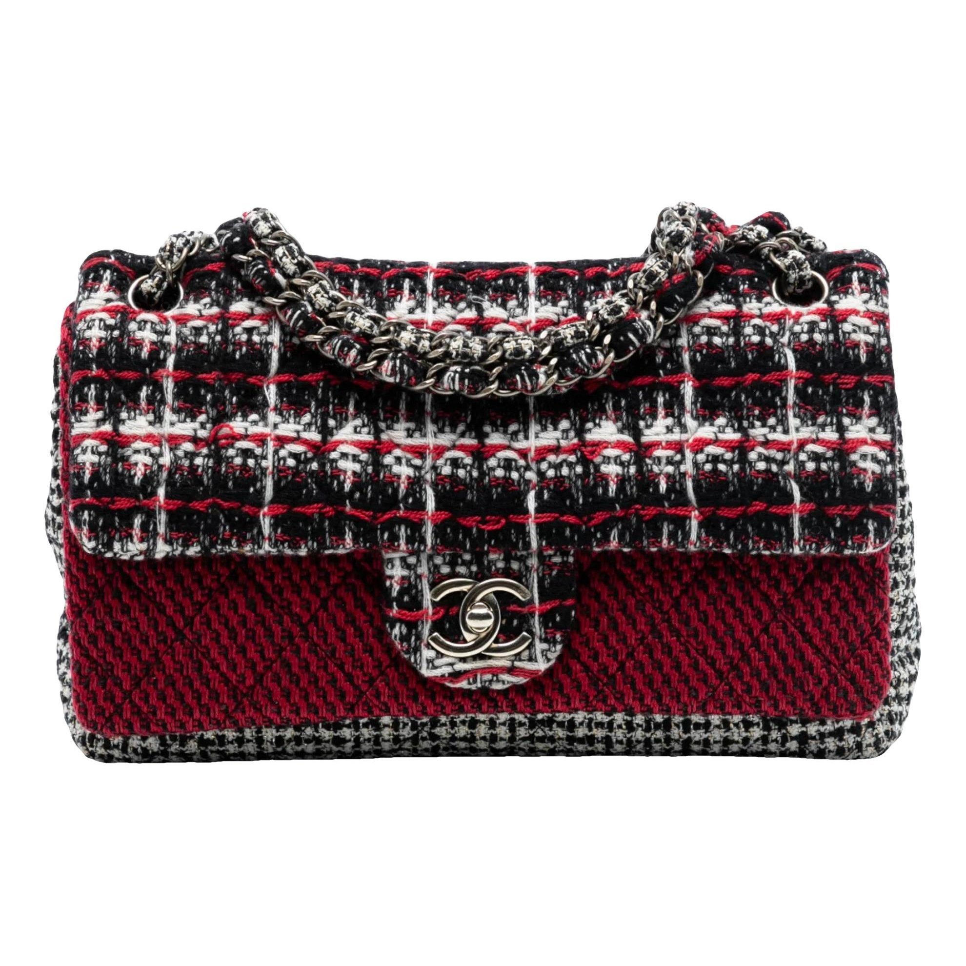 Timeless/Classique cloth handbag