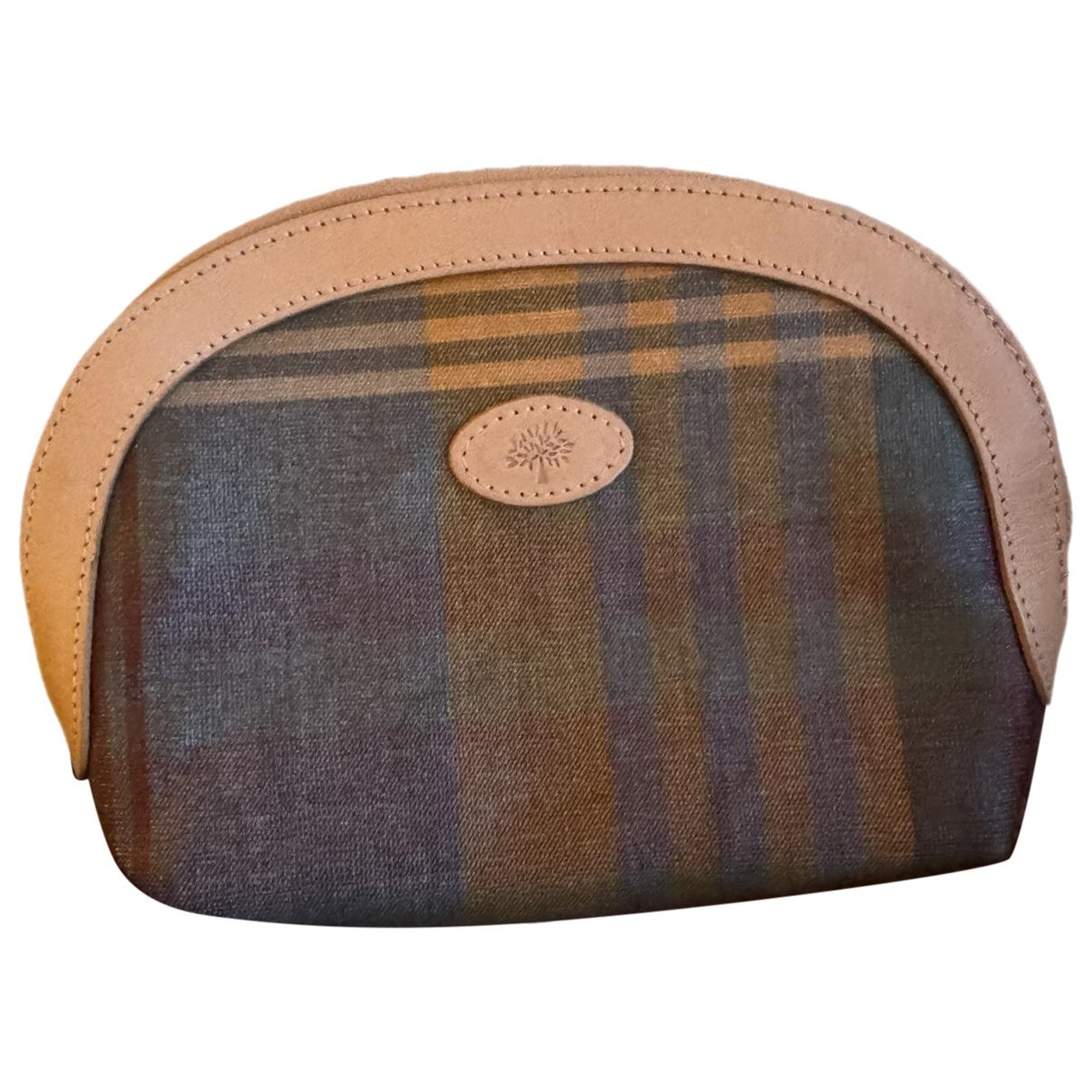 Mulberry Cloth vanity case
