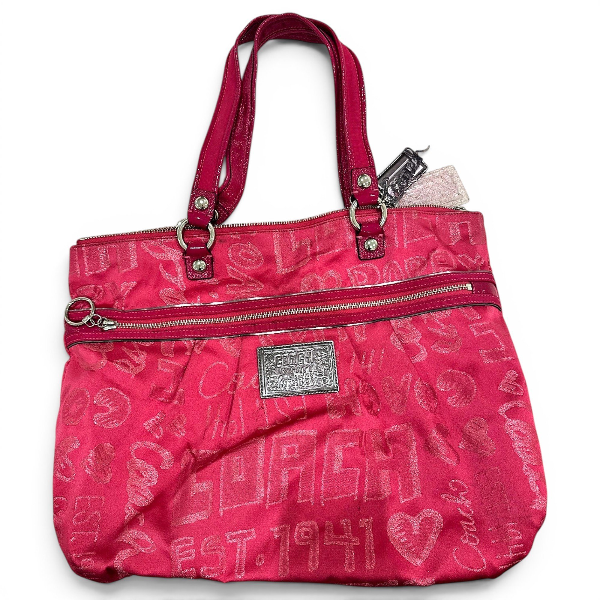 Cloth tote