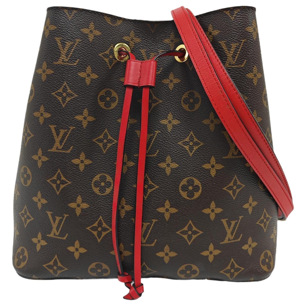 NéoNoé leather crossbody bag