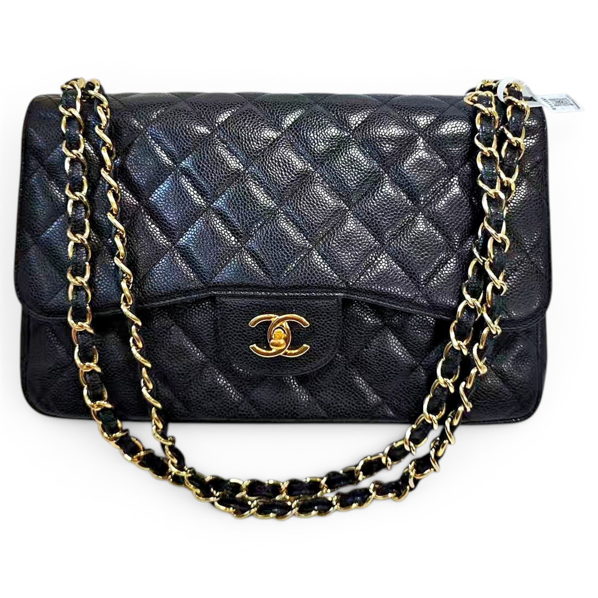 Timeless/Classique leather crossbody bag