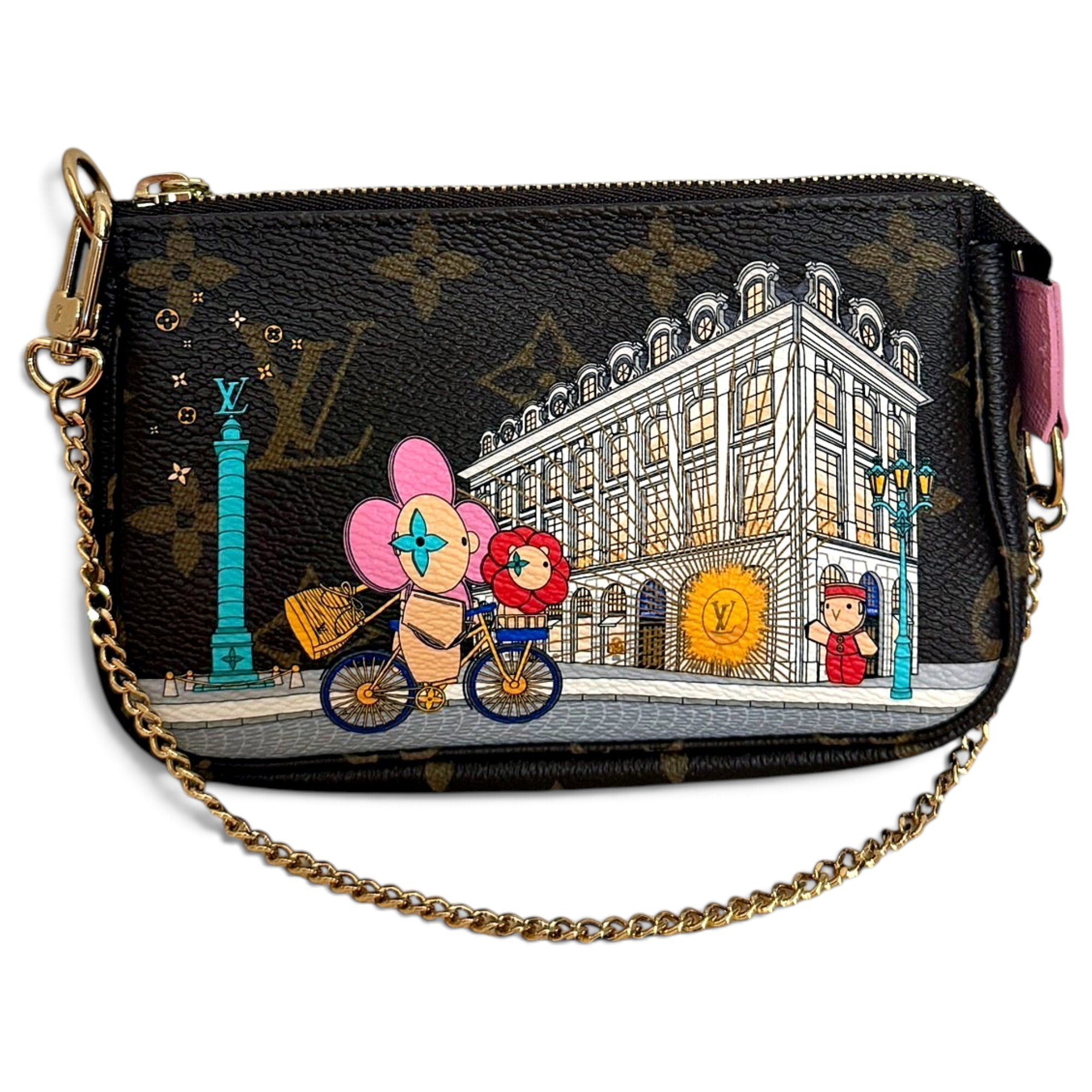 Pochette Accessoire cloth handbag