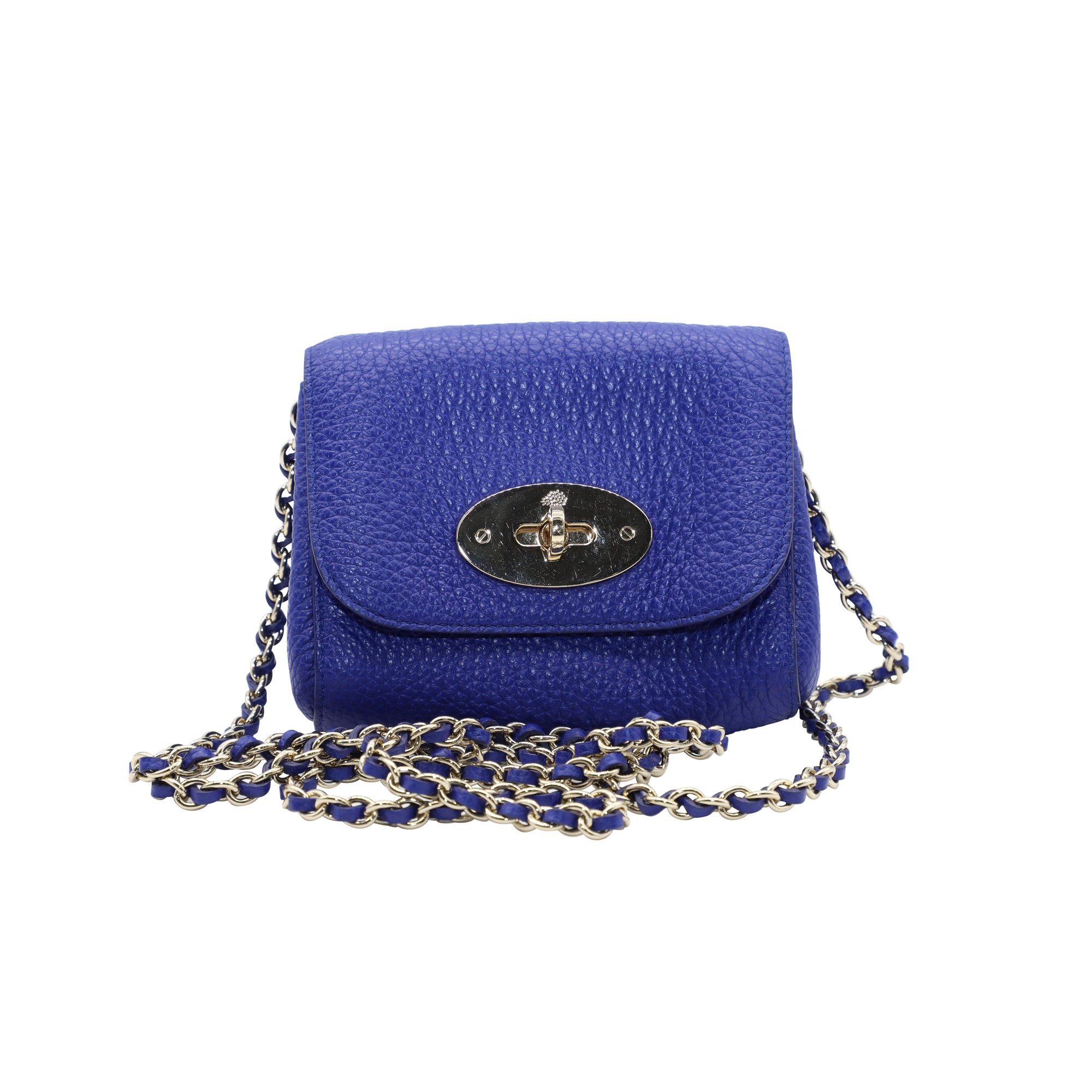 Mulberry Leather satchel