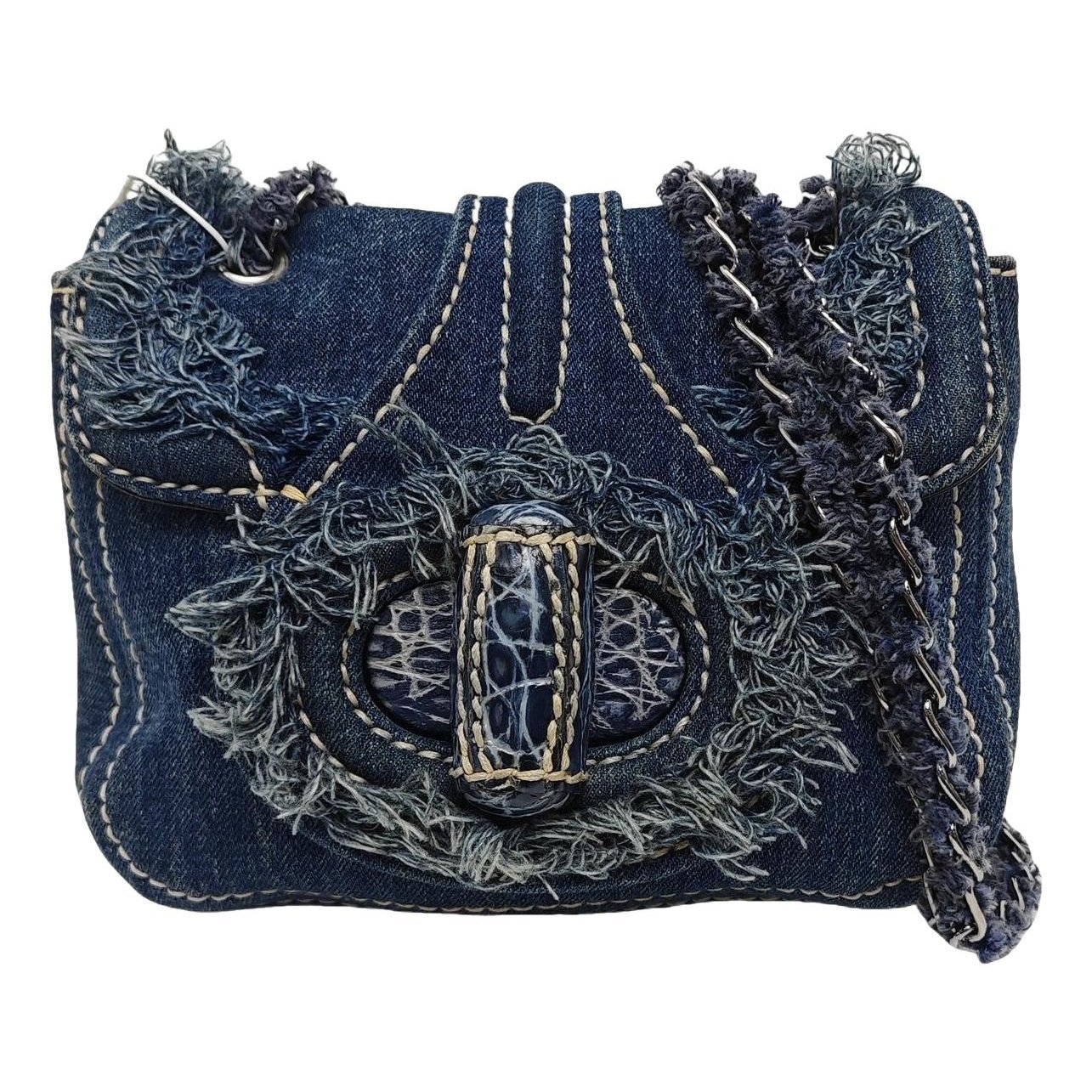 Cloth handbag