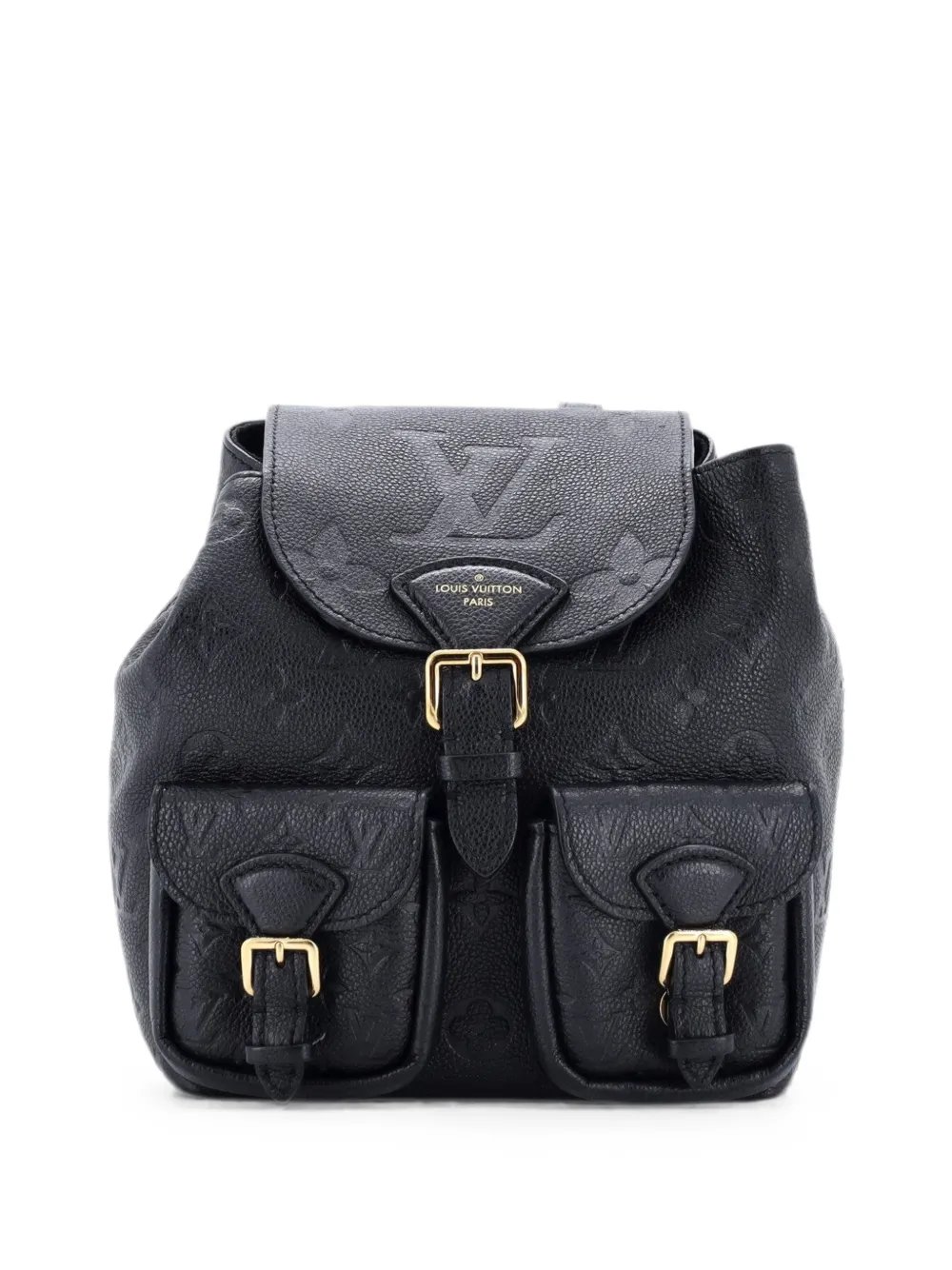 Backup Monogram Empreinte Leather backpack