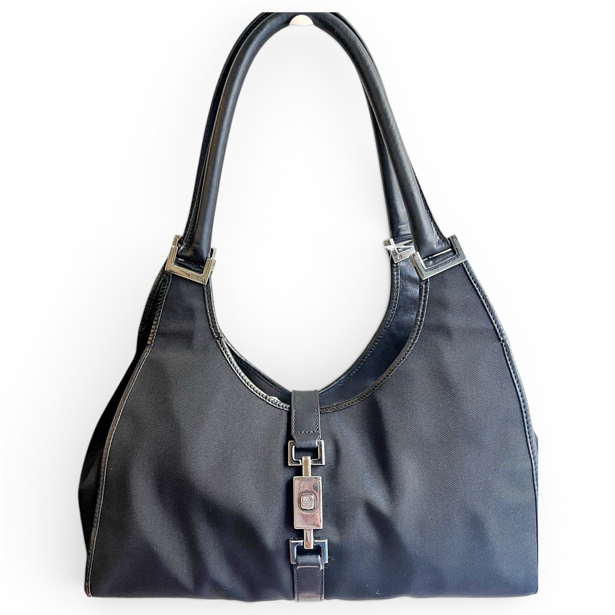 Jackie cloth handbag