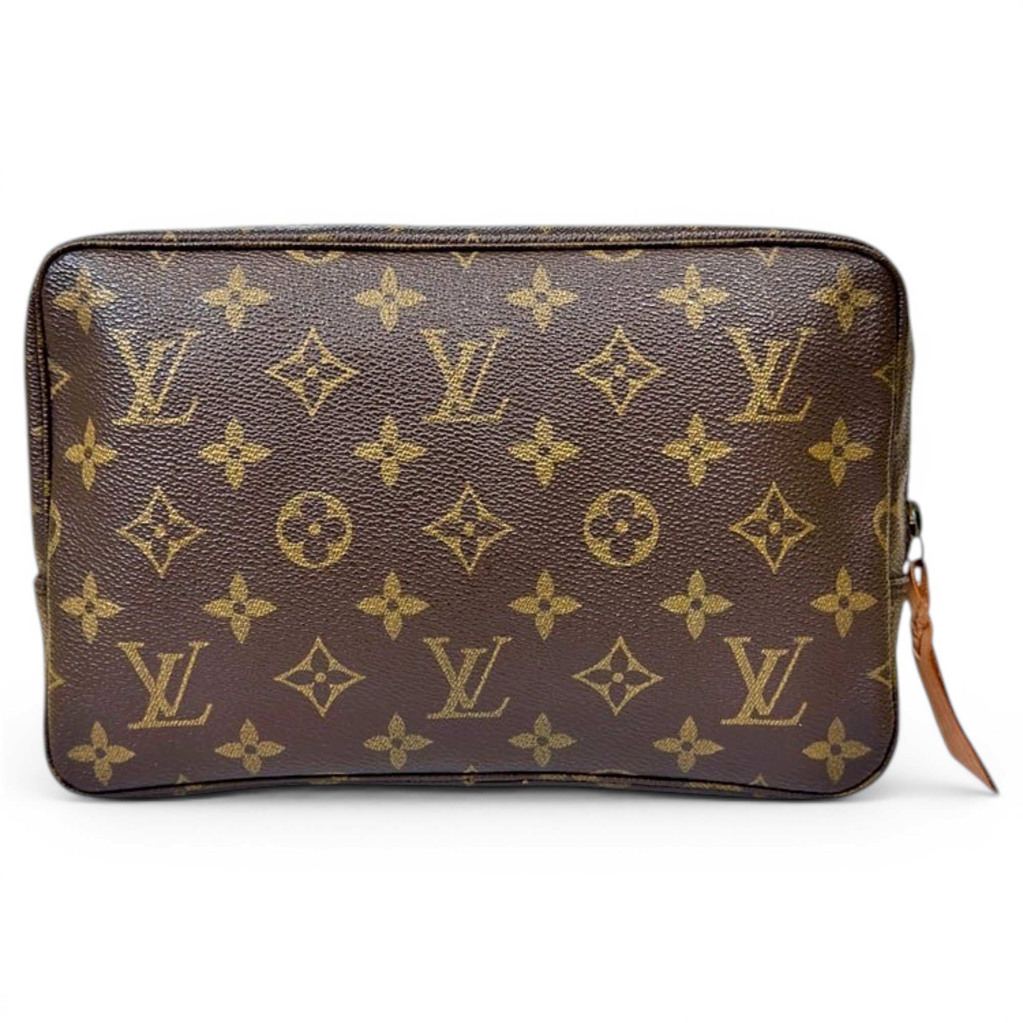 Trousse de Toilette cloth vanity case