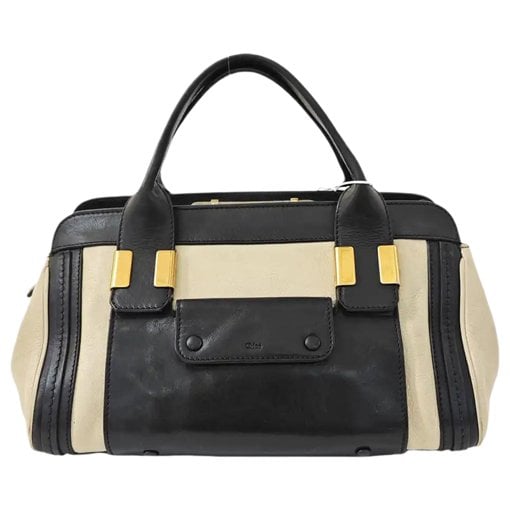 Alice leather handbag