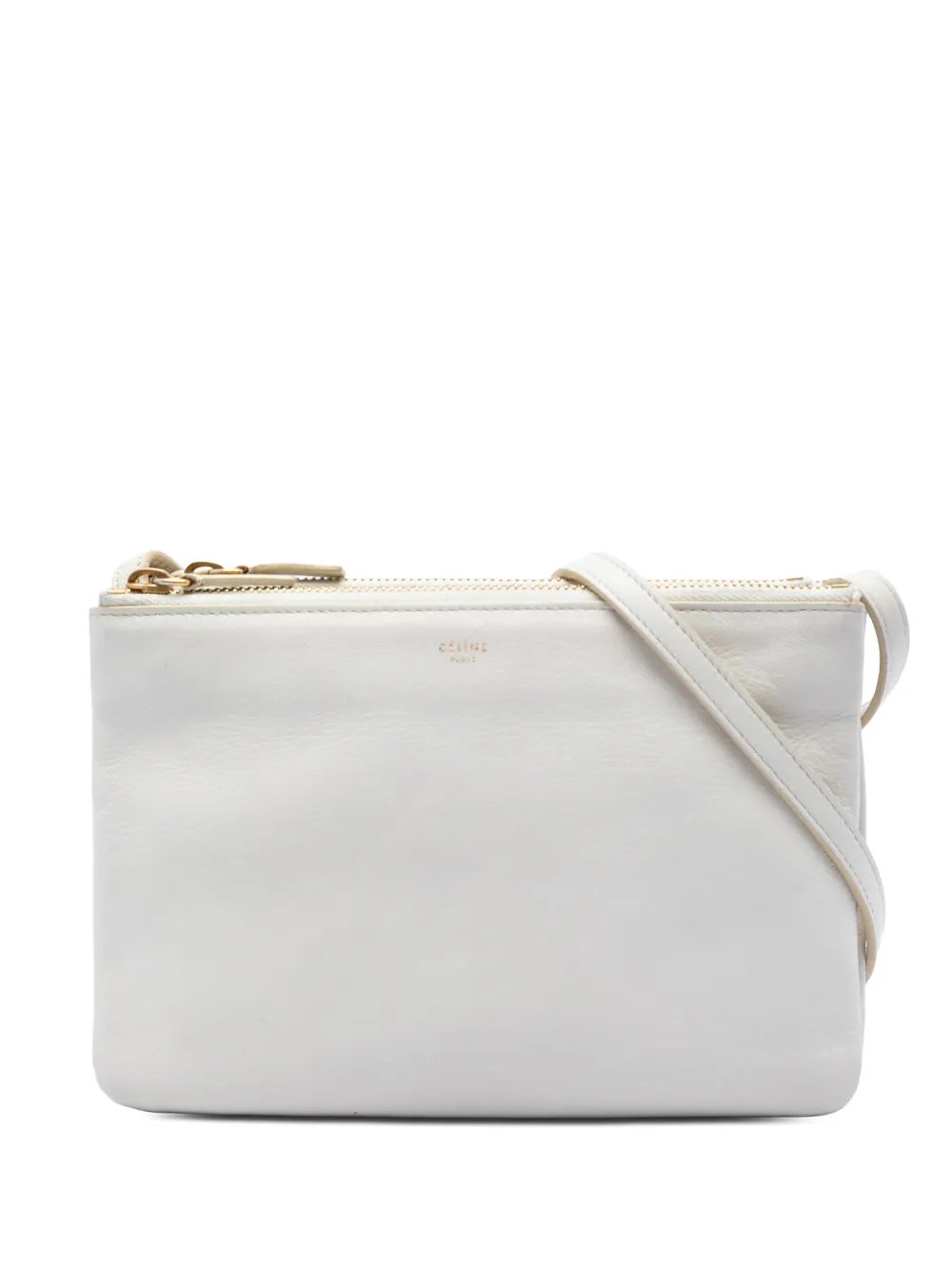 2015 Small Lambskin Trio crossbody bag