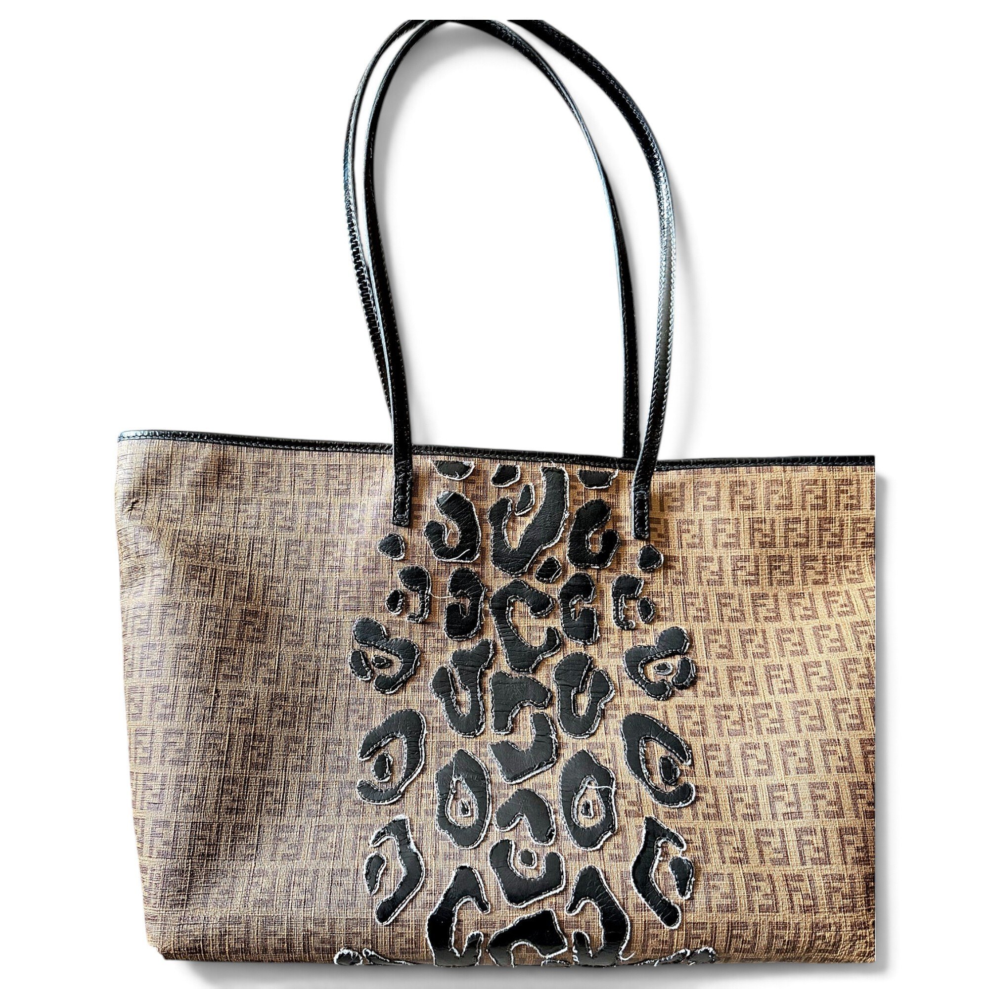 Roll Bag tote