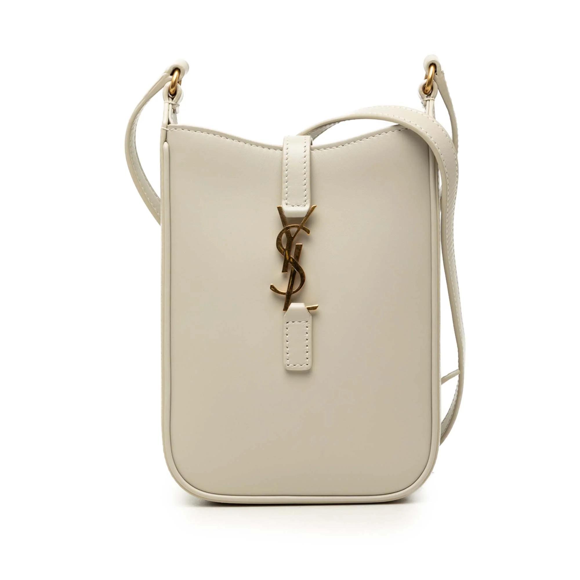 Le 5 à 7 pony-style calfskin crossbody bag