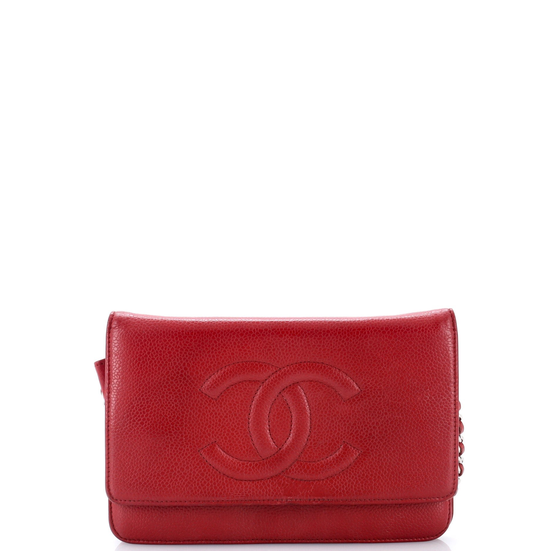 Timeless Wallet on Chain Caviar