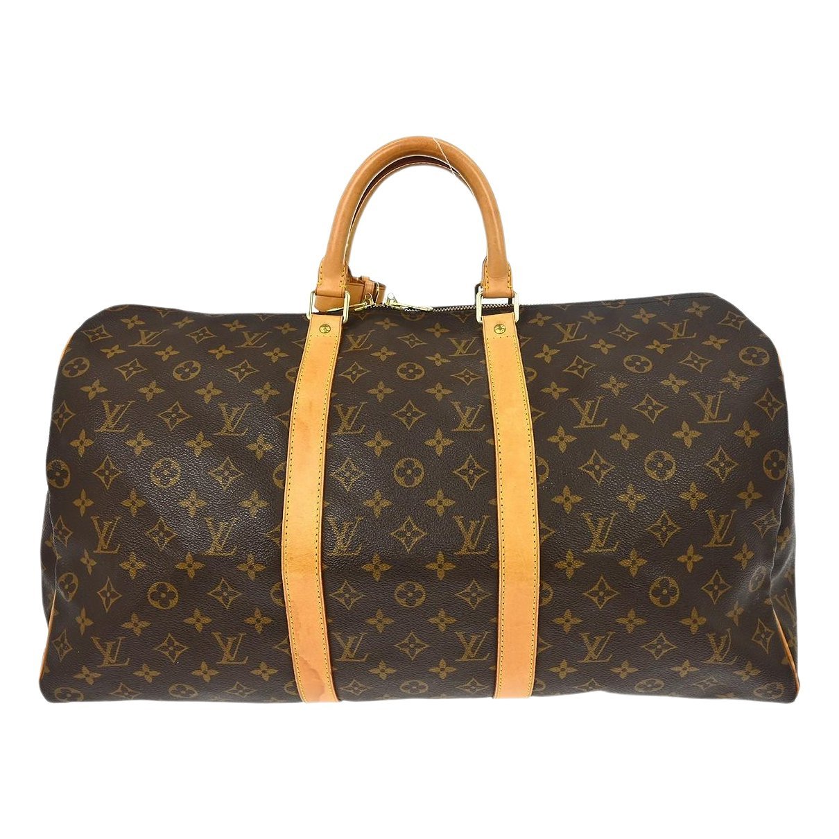 Keepall cloth travel bag