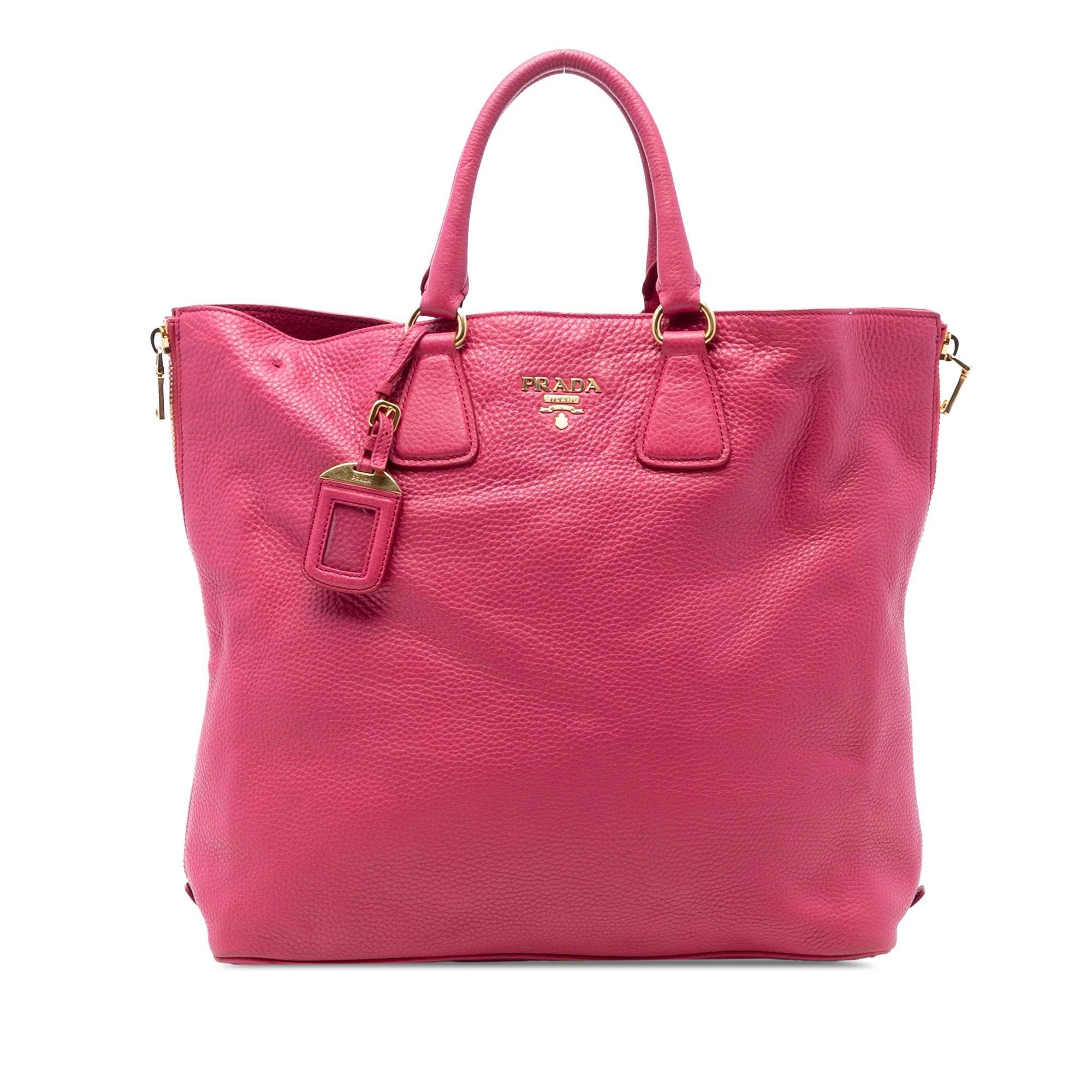 Pony-style calfskin tote