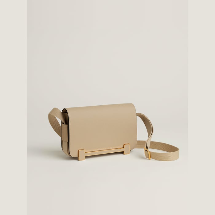 Trench Hermès Geta Slim Bag