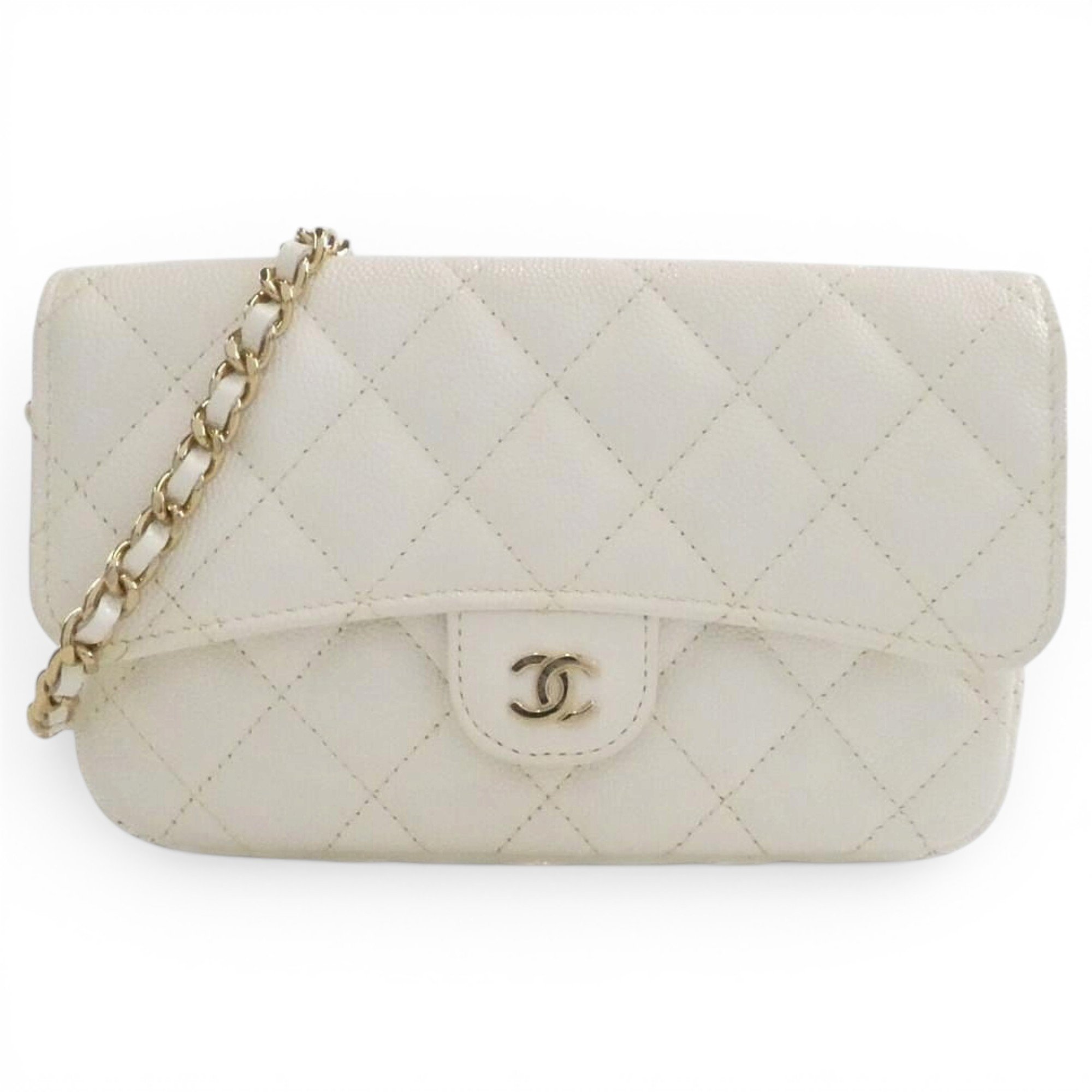 Timeless/Classique leather handbag