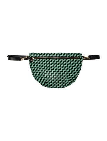 Leather Belt Bag