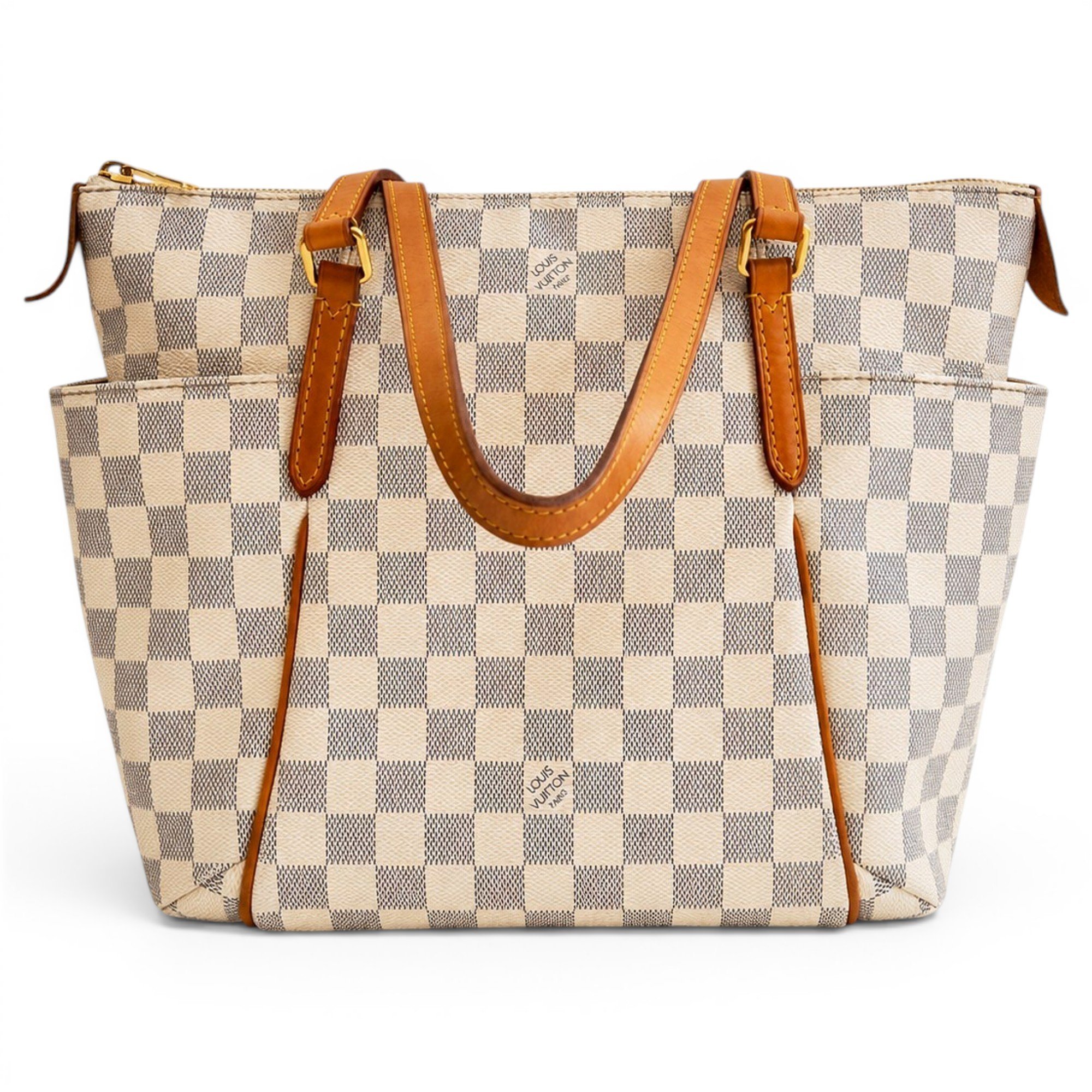 Totally cloth handbag