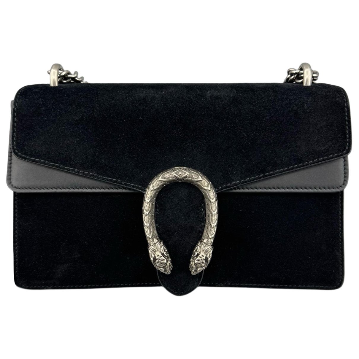 Dionysus leather handbag