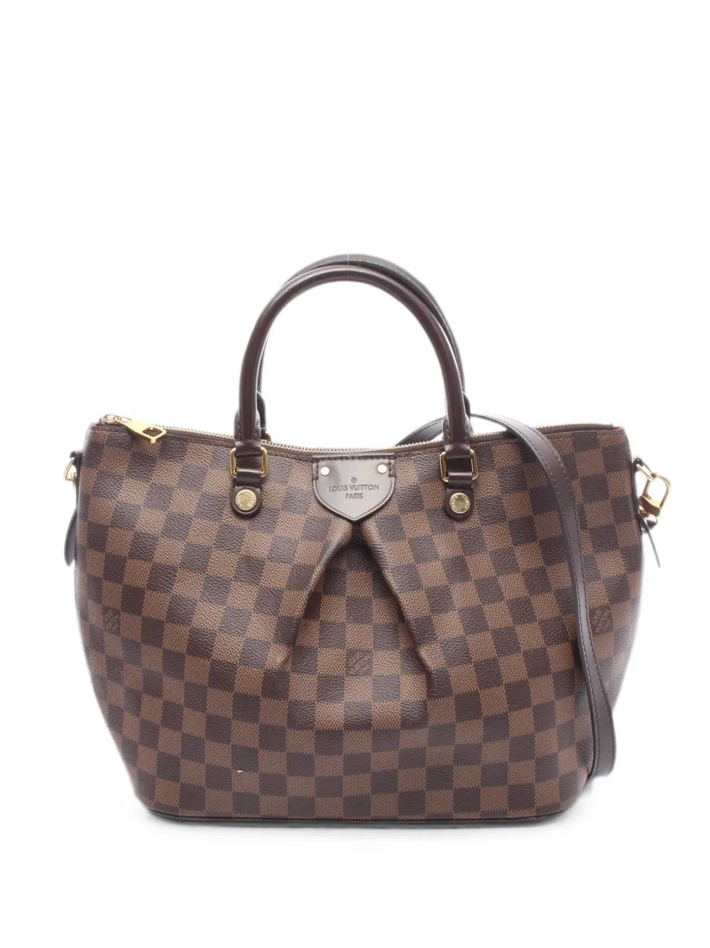 2016 PM Siena Damier Ebène handbag