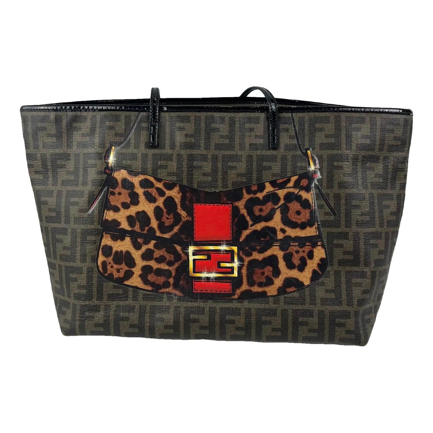 FF cloth tote
