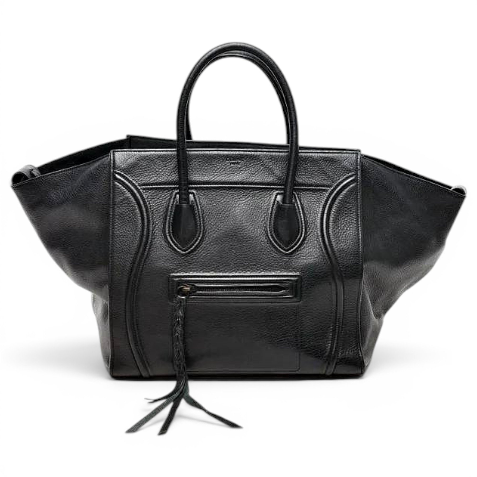 Luggage Phantom leather handbag