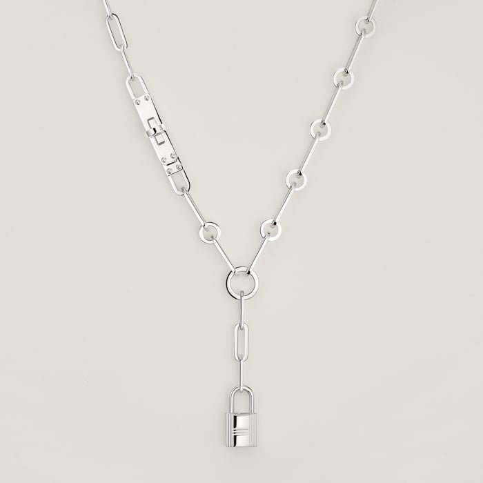 未染色 Kelly Chaine Y字鍊