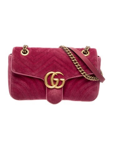 Double G Marmont Small
