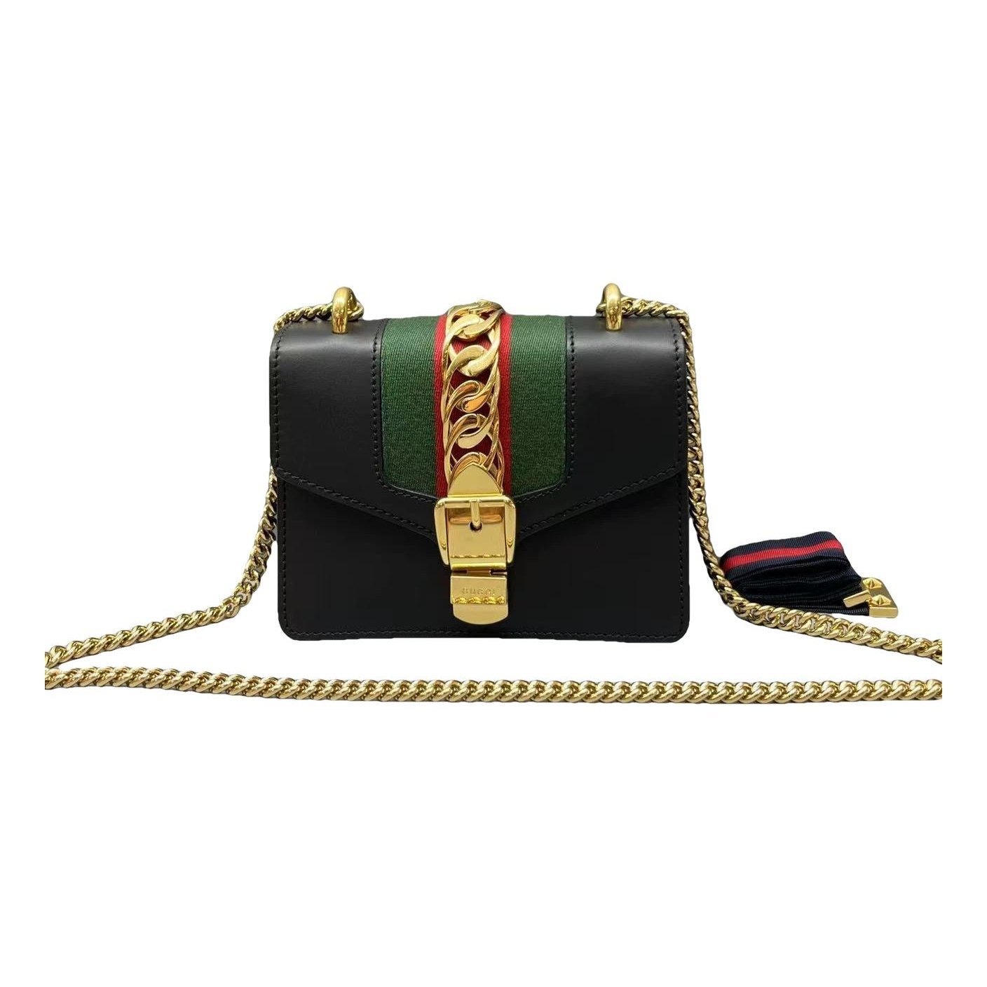 Sylvie leather handbag