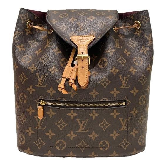 Louis Vuitton Montsouris Vintage backpack