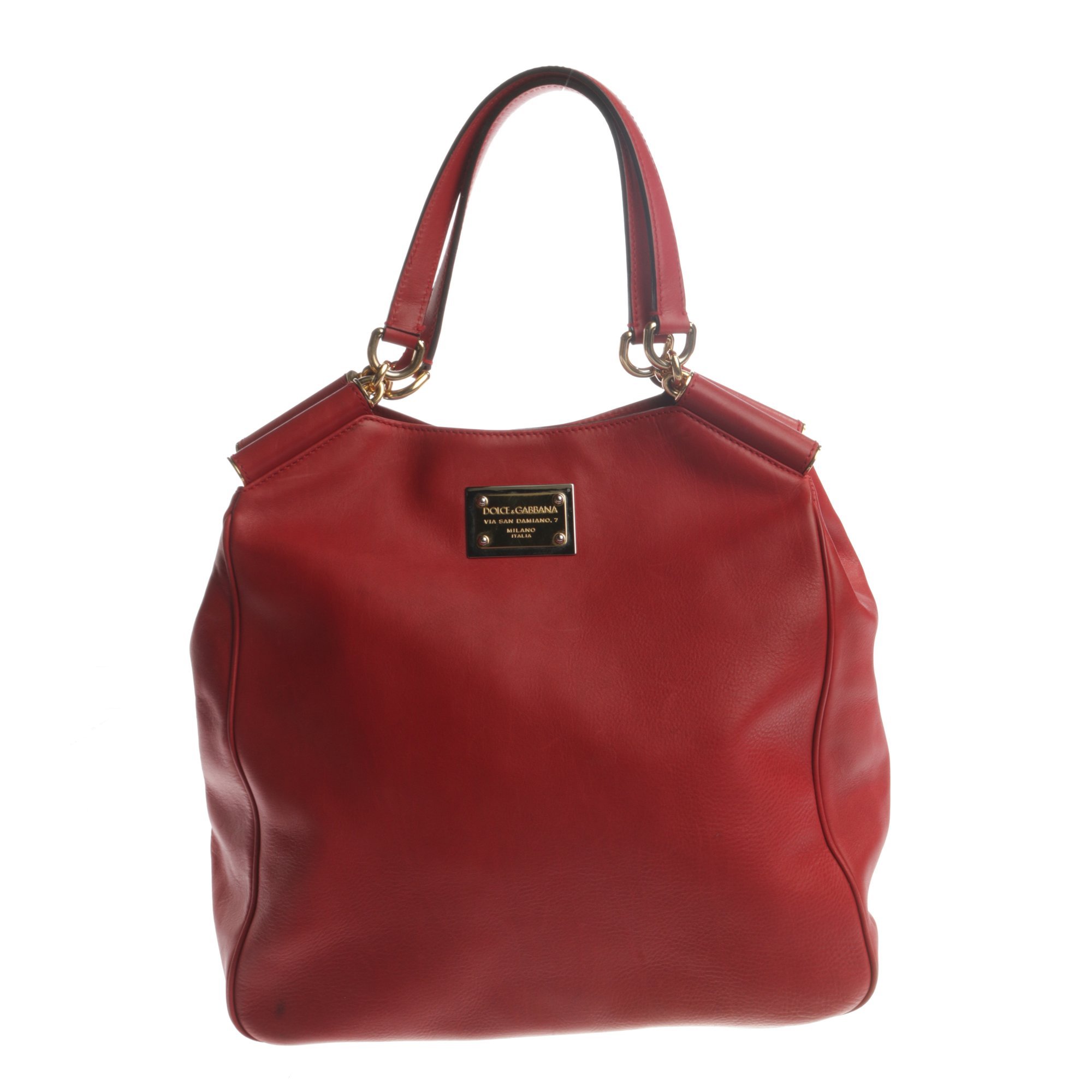 Leather bag