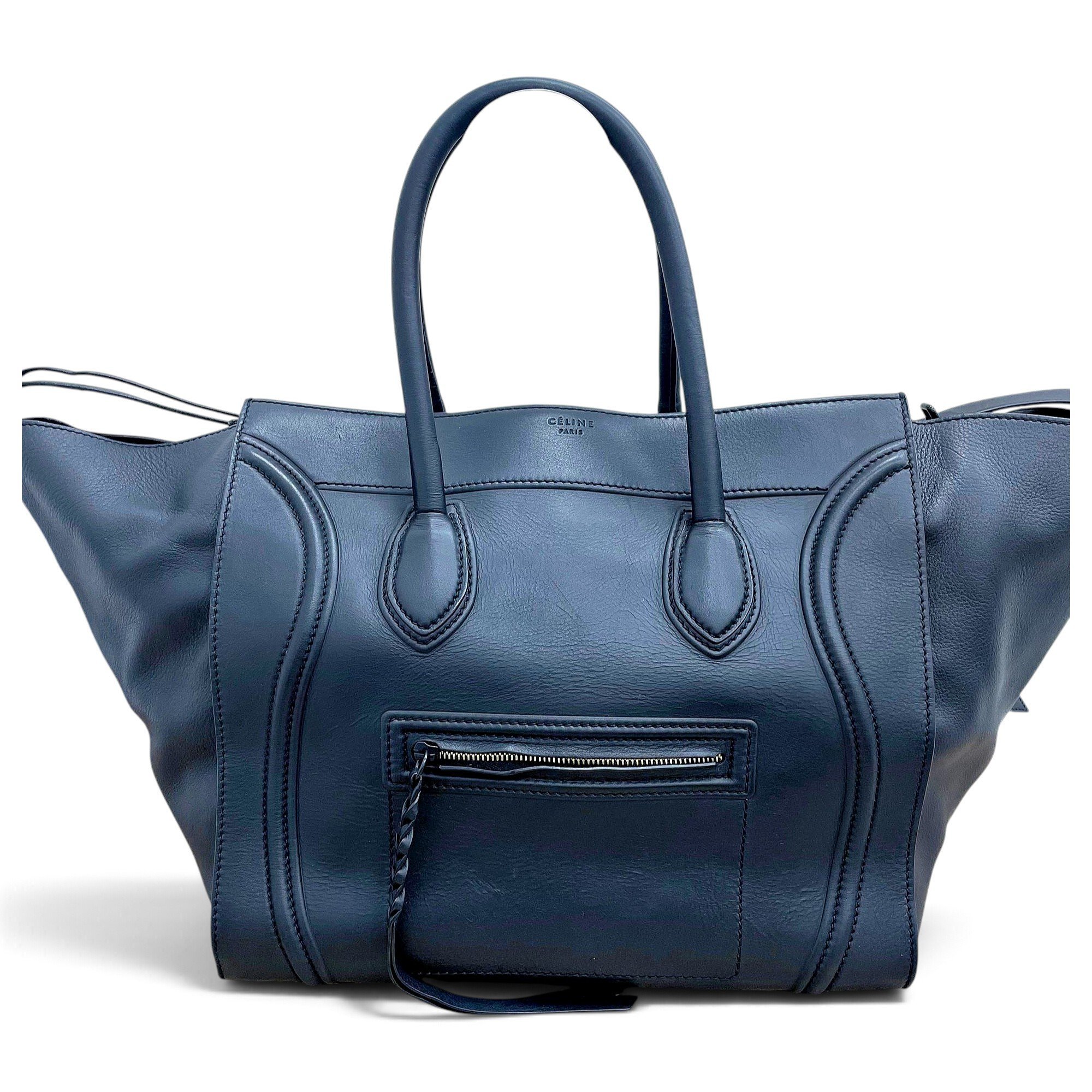 Luggage Phantom leather handbag